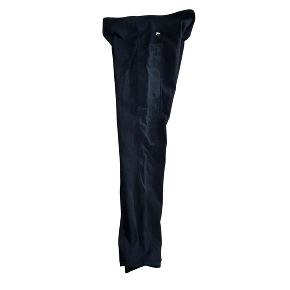 Fabletics Trinity Motion 365* Midrise Athletic Leggings Sz S Black Pockets - Picture 3 of 8